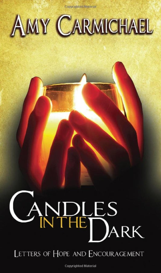 Candles in the Dark - 8668