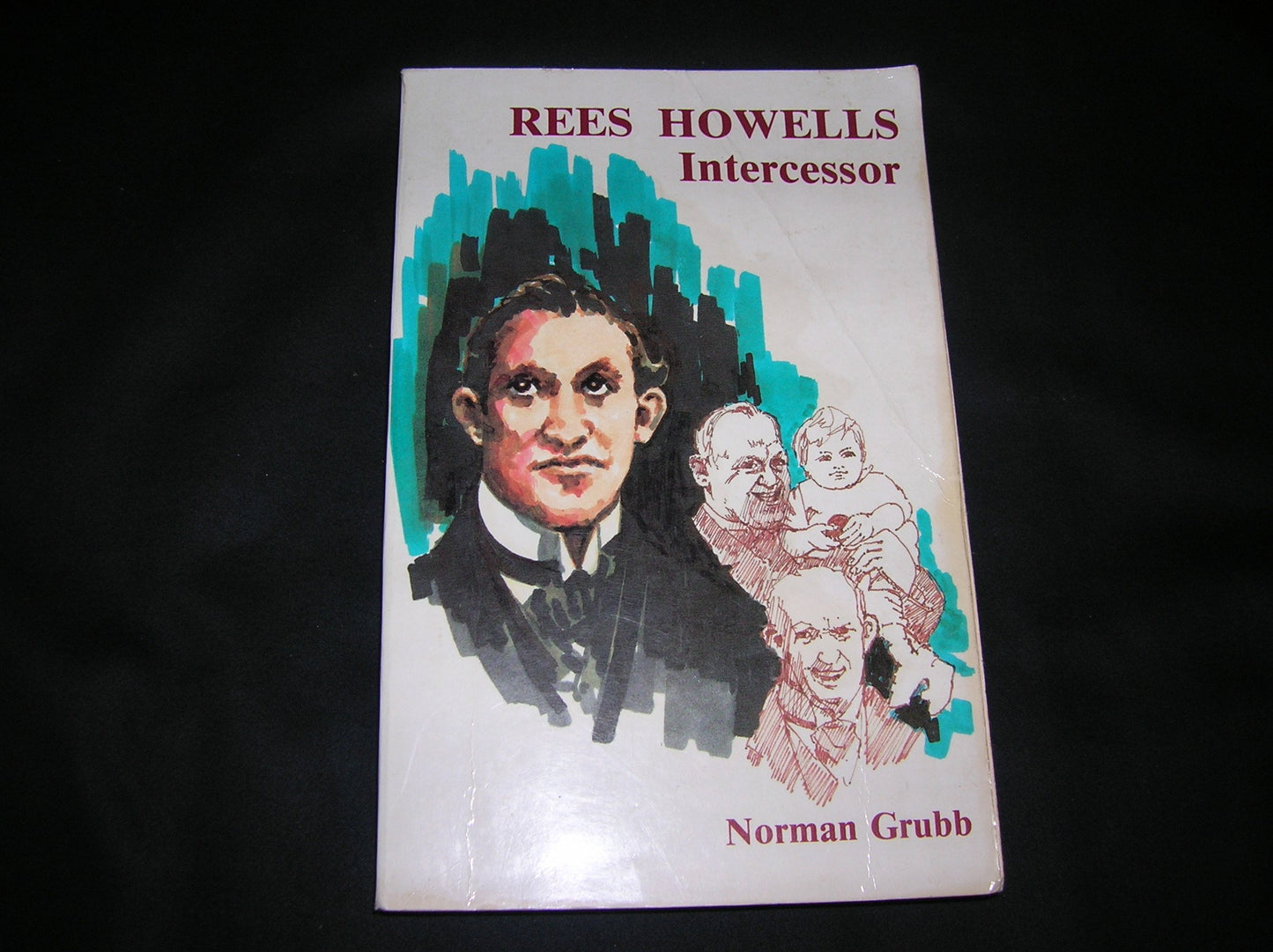 Rees Howells: Intercessor - 6931