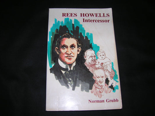 Rees Howells: Intercessor - 6931