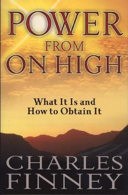 Power from on High - 1118