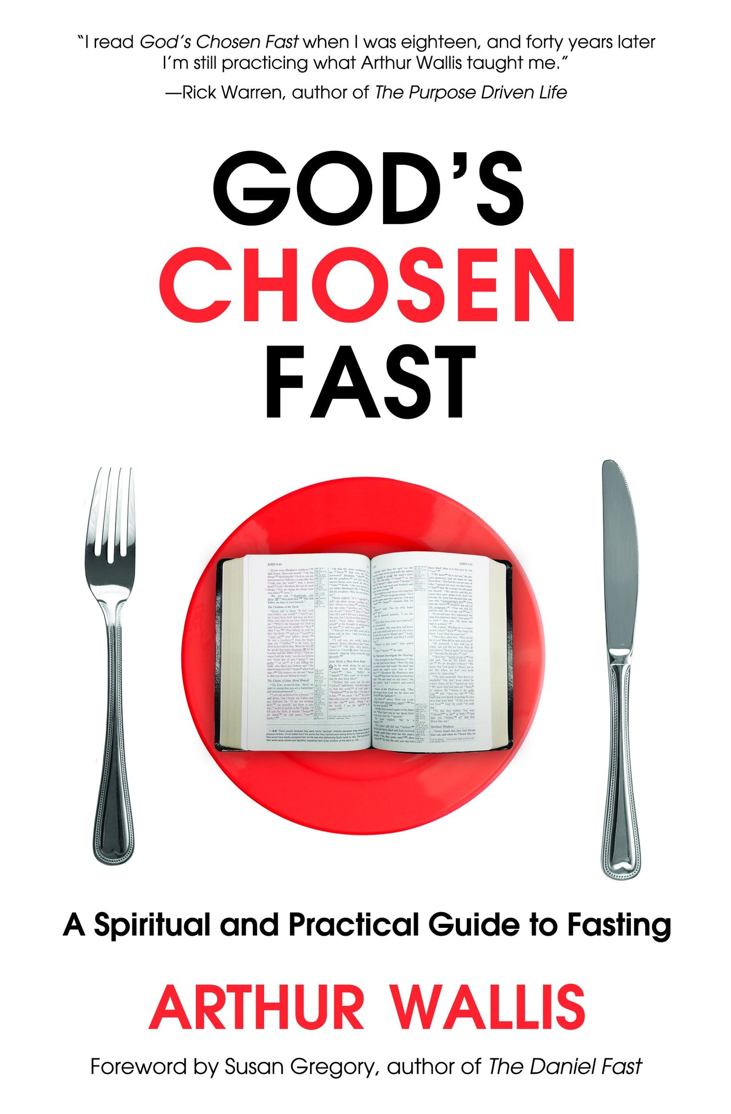 God's Chosen Fast - 7603