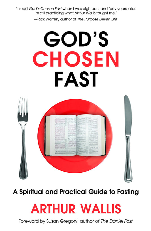 God's Chosen Fast - 7603