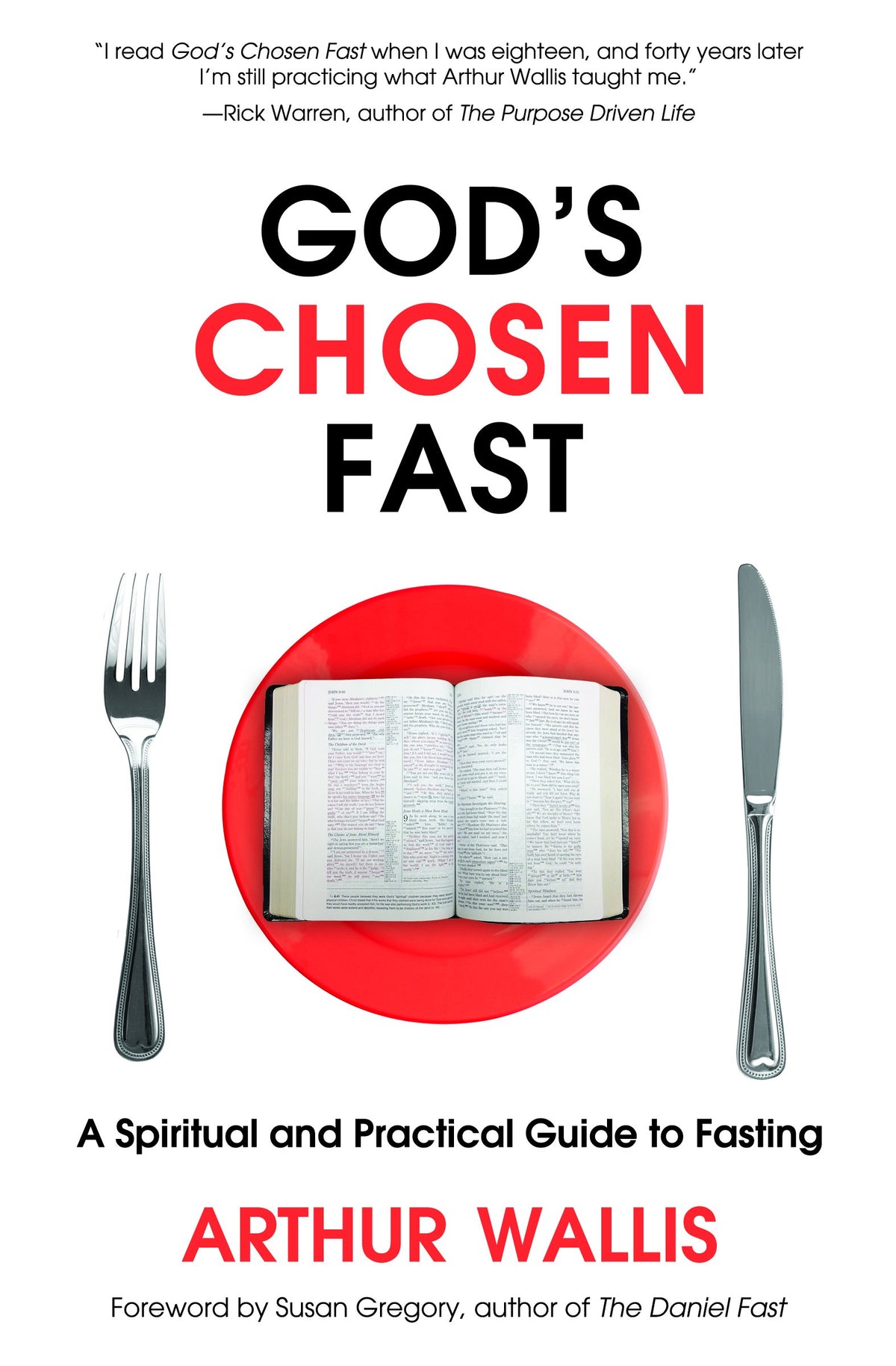 God's Chosen Fast