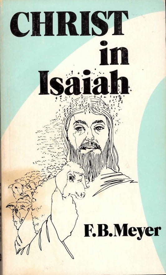 Christ in Isaiah - 3698
