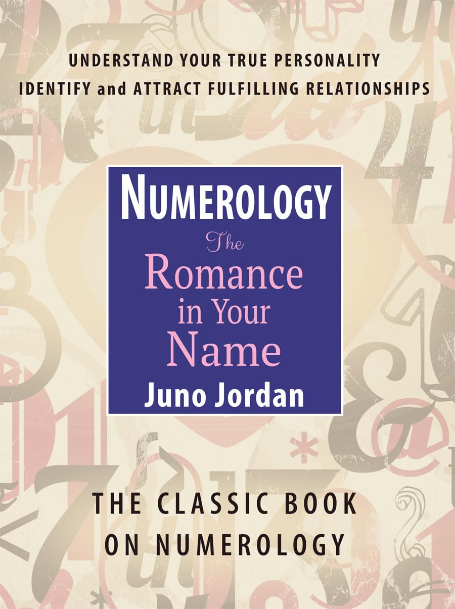 Numerology: The Romance in Your Name