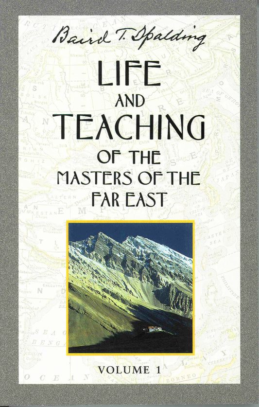 Life and Teaching of the Masters of the Far East, Vol. 1 - 5356