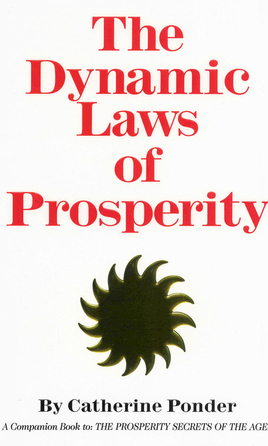 The Dynamic Laws of Prosperity - 775
