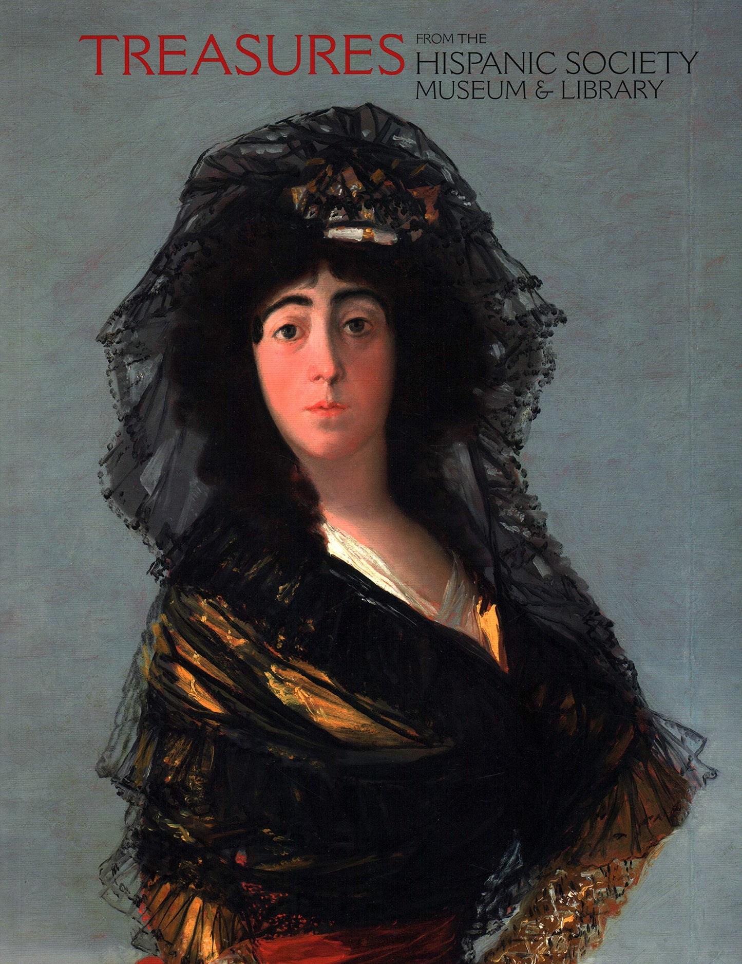 Treasures From The Hispanic Society Museum & Library