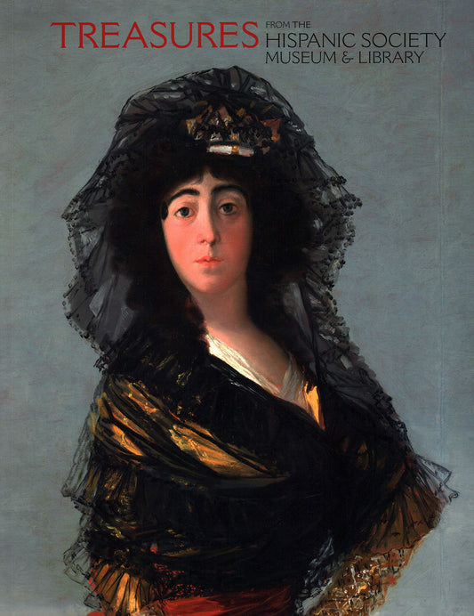Treasures From The Hispanic Society Museum & Library