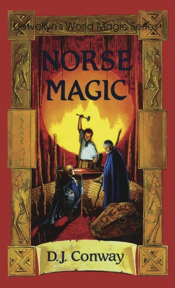 Norse Magic (Llewellyn's World Religion & Magick)