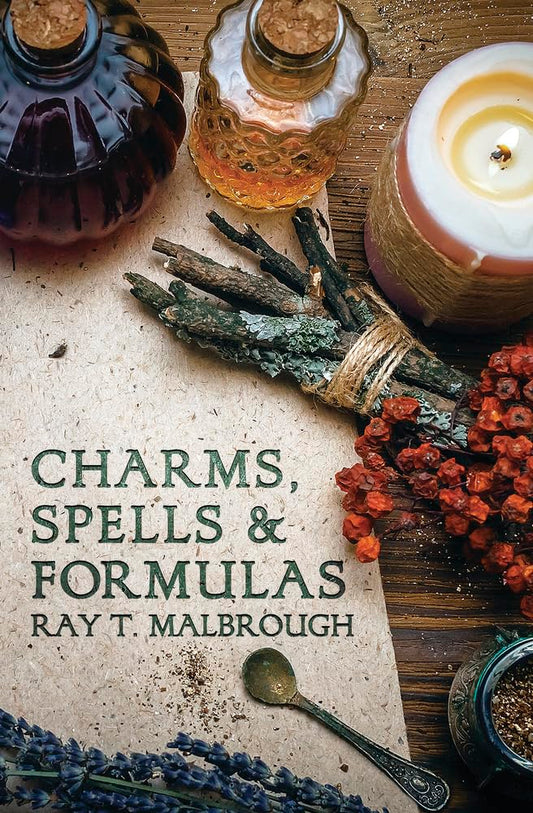 Charms, Spells, and Formulas (Llewellyn's Practical Magick)