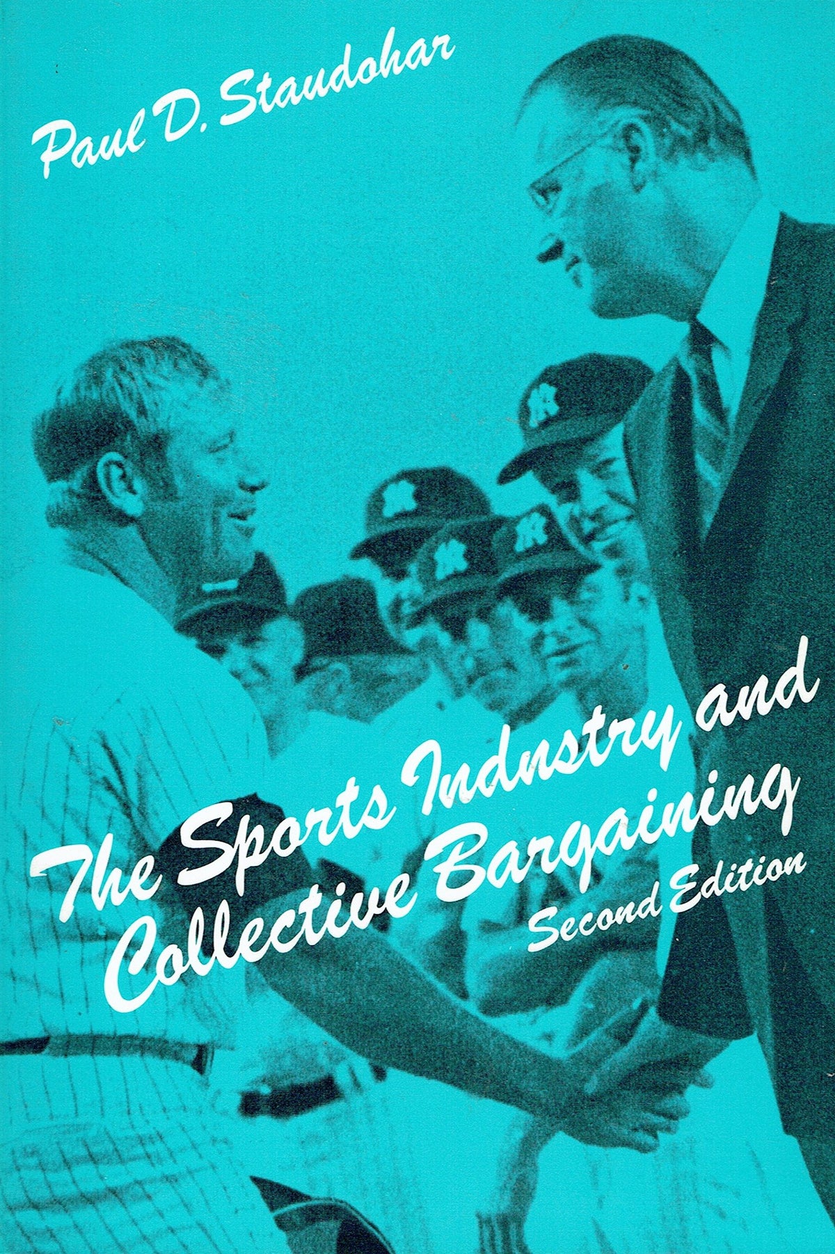 The Sports Industry and Collective Bargaining