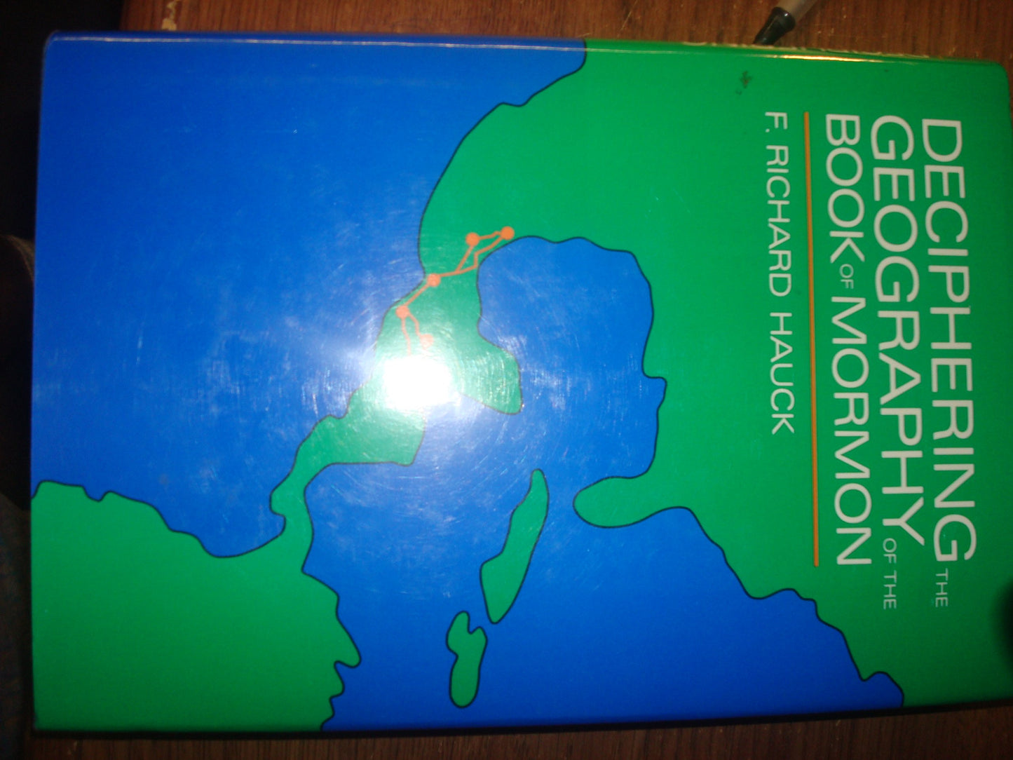 Deciphering the Geography of the Book of Mormon - 9021