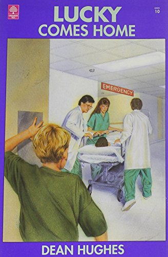 Lucky Comes Home (Cinnamon Tree, Book 10) - 4822