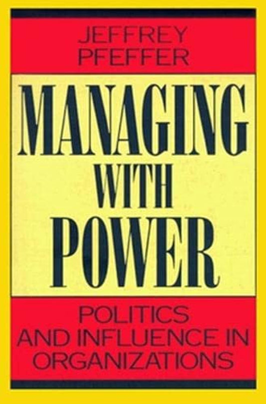Managing With Power