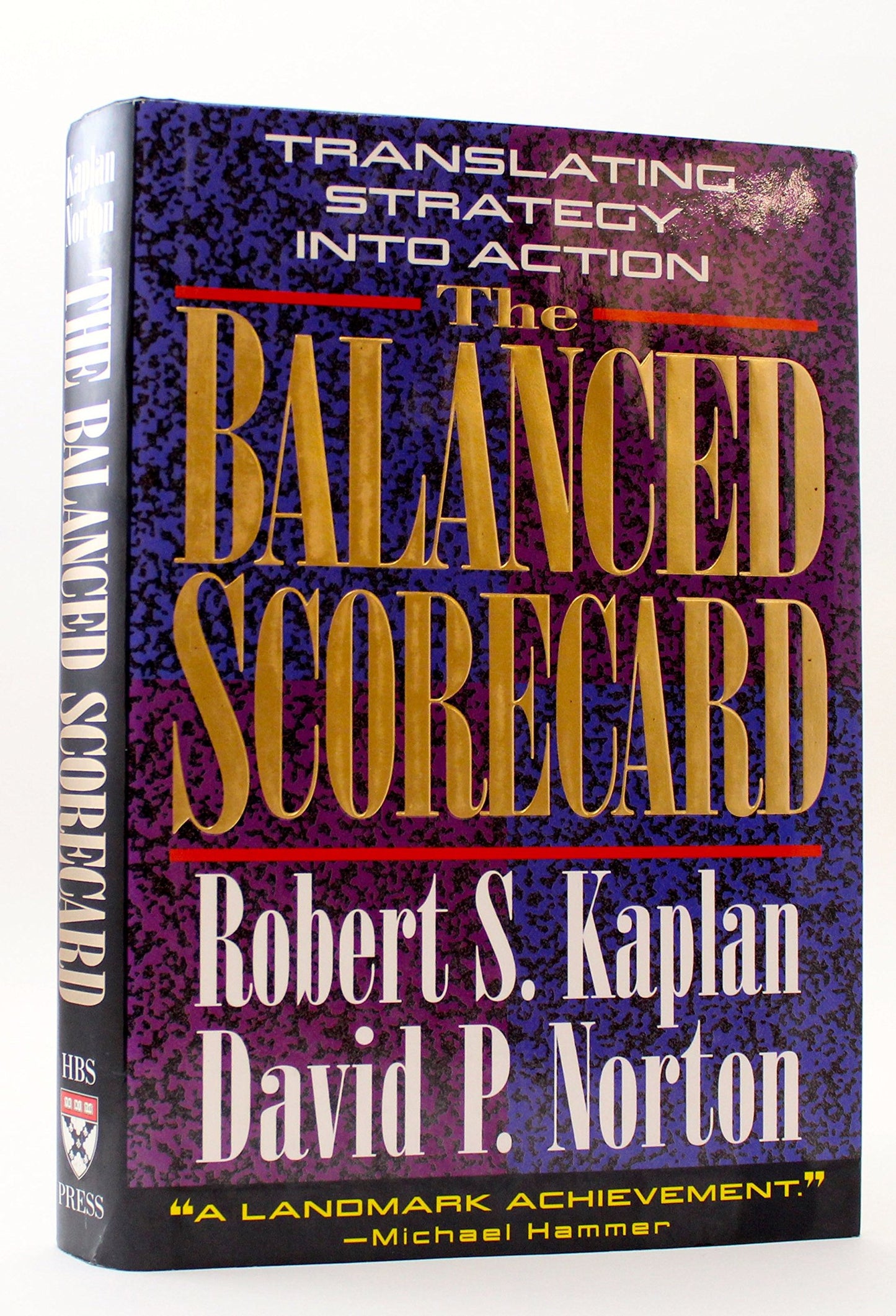 THE BALANCED SCORECARD: TRANSLAT
