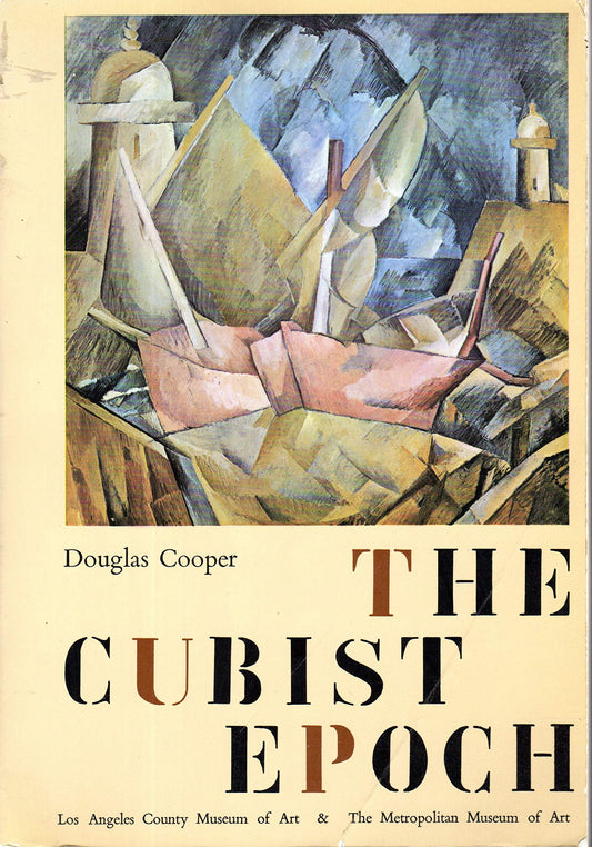The Cubist Epoch - 8038
