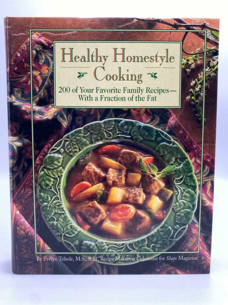 HEALTHY HOMESTYLE COOKING : 200 - 1968