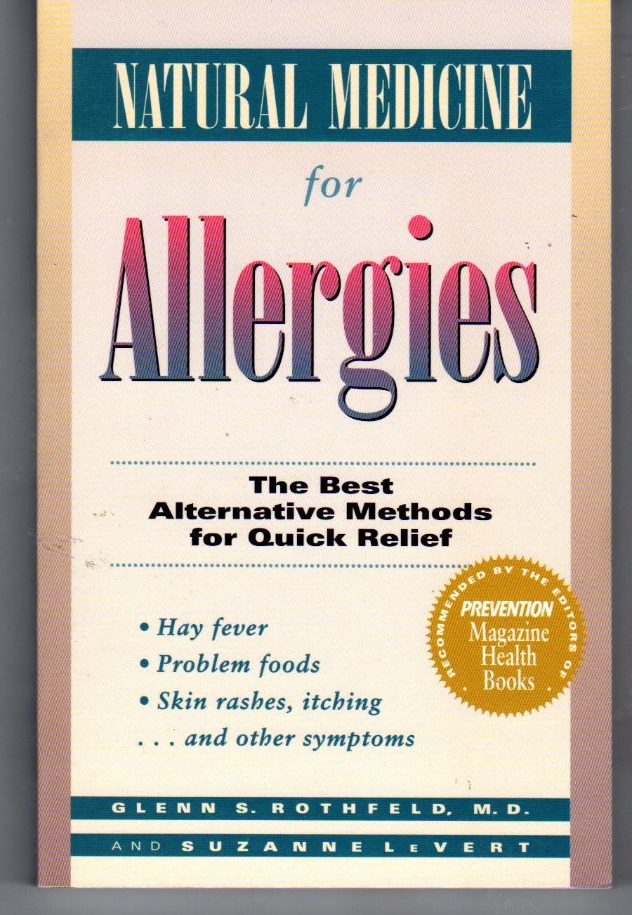 Natural Medicine for Allergies: The Best Alternative Methods for Quick Relief