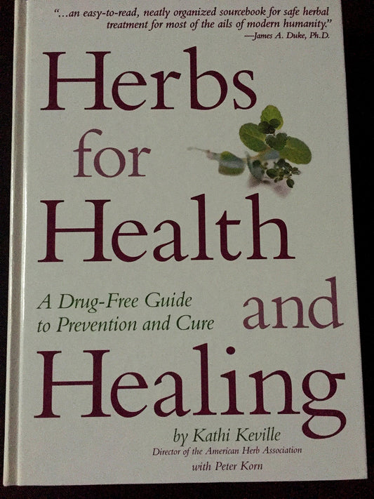 Herbs for Health and Healing - 2039
