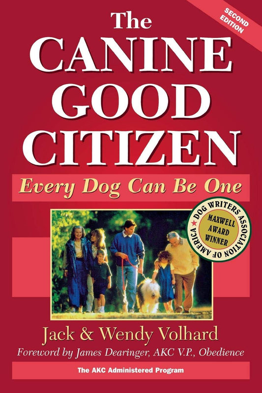 THE CANINE GOOD CITIZEN: EVERY D