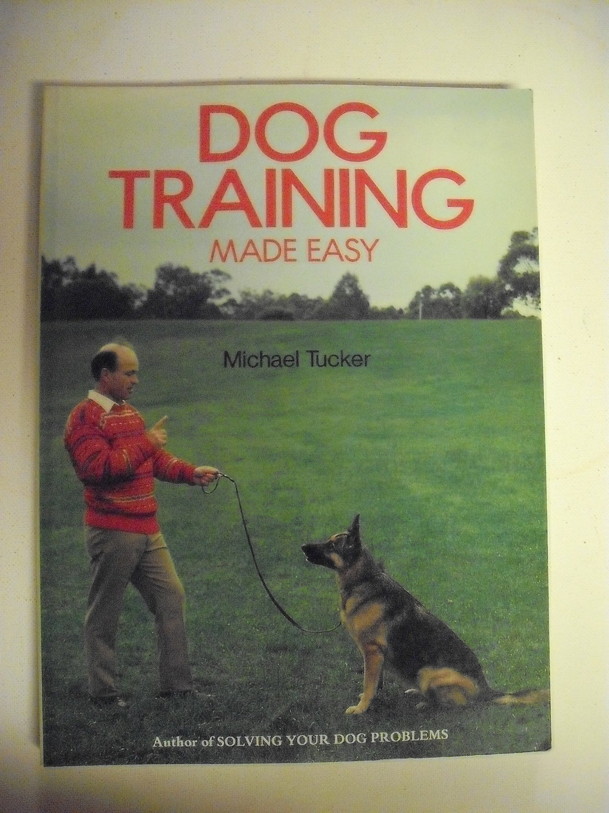 Dog Training Made Easy