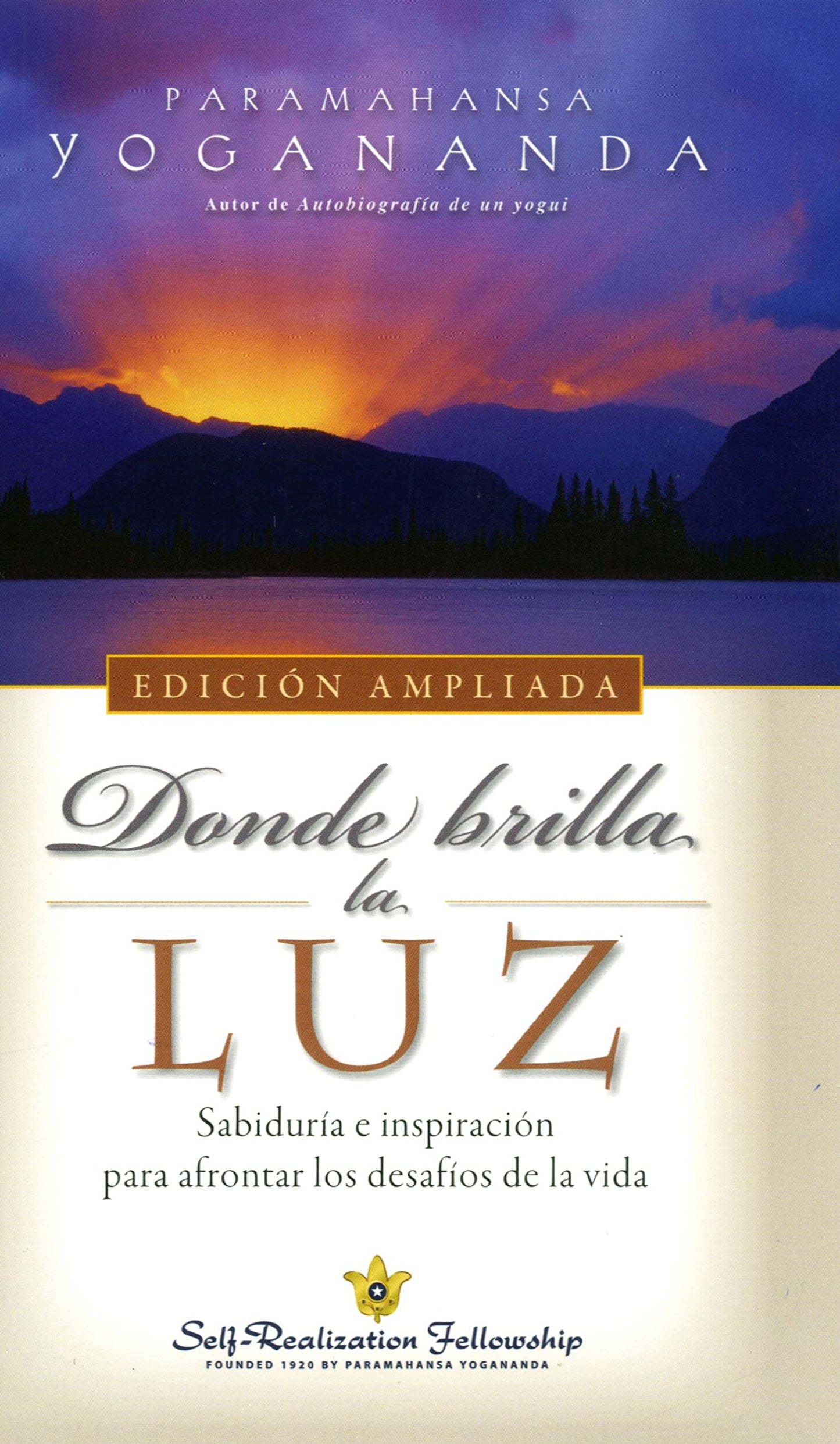 Donde Brilla La Luz - 6508