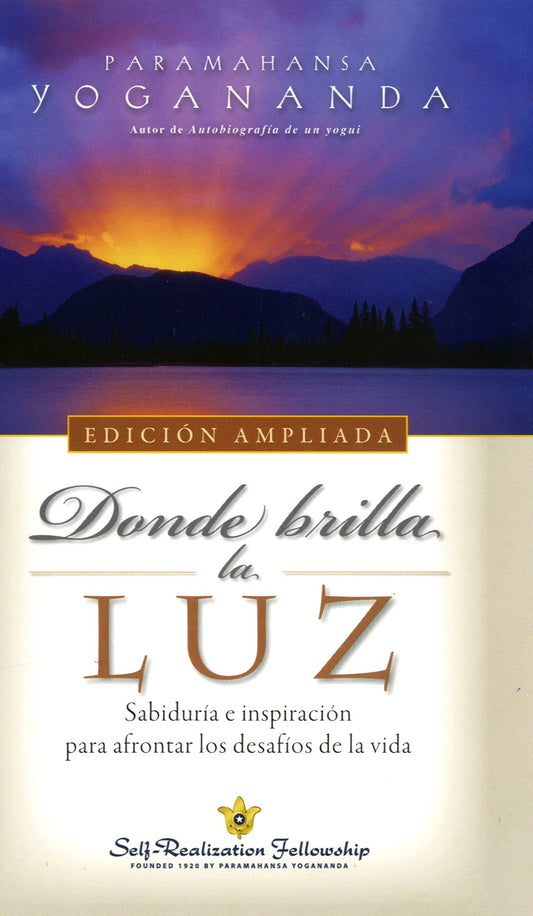 Donde Brilla La Luz - 6508