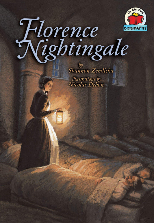 Florence Nightingale (On My Own Biography) - 2079