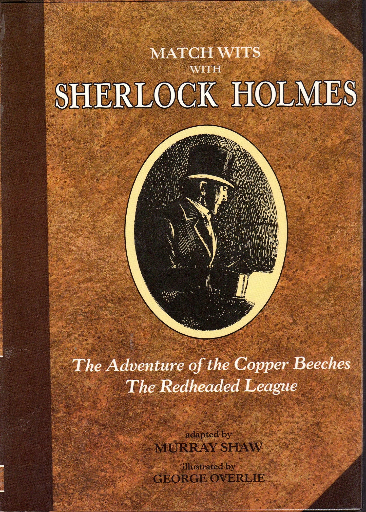 Match Wits With Sherlock Holmes: The Adventure of the Copper Beeches/the Redheaded League (004) - 8983