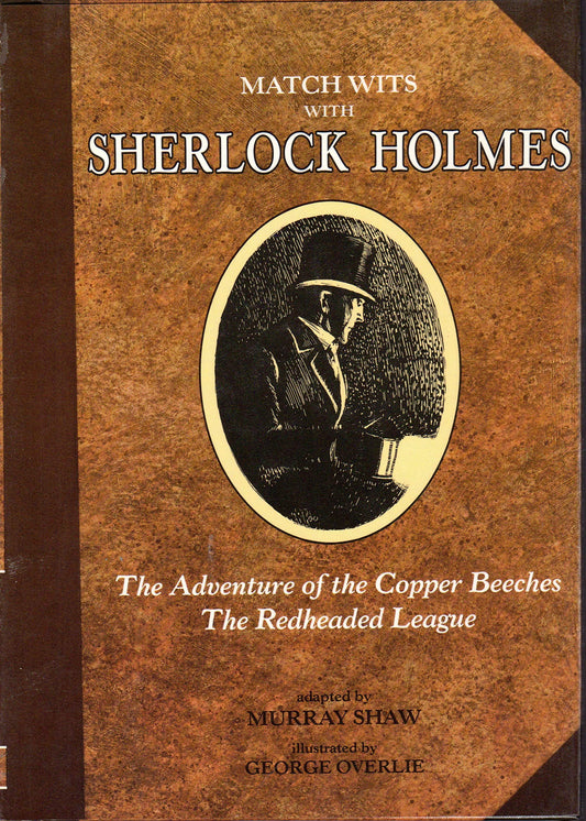 Match Wits With Sherlock Holmes: The Adventure of the Copper Beeches/the Redheaded League (004) - 8983