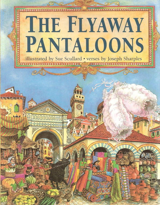 The Flyaway Pantaloons - 1833