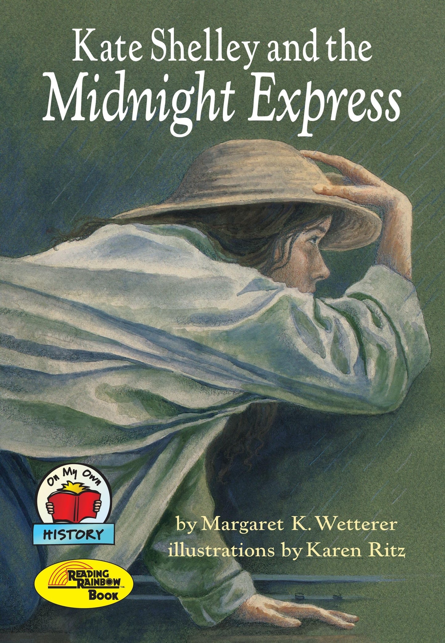 Kate Shelley and the Midnight Express (On My Own History) - 2229