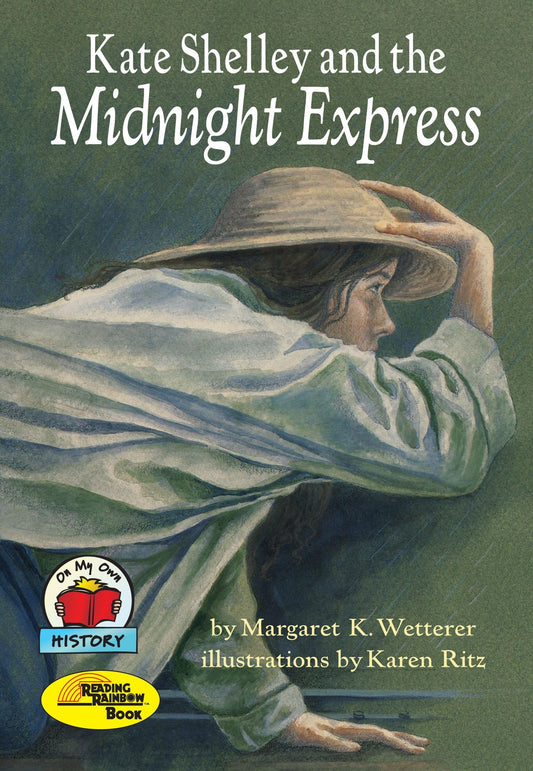 Kate Shelley and the Midnight Express (On My Own History) - 2229