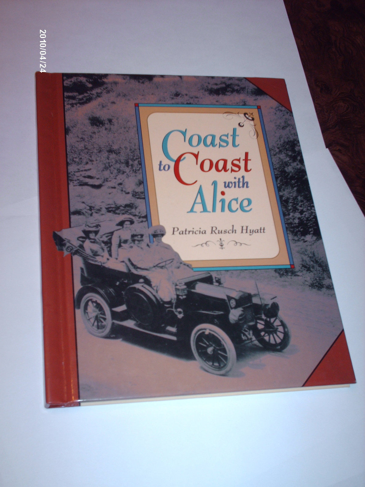 Coast to Coast With Alice