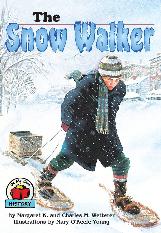 The Snow Walker (On My Own History) - 779