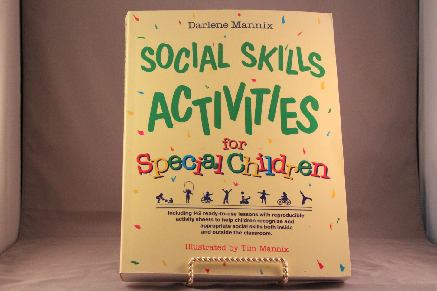 Social Skills Activities for Special Children