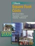 RSMeans Square Foot Costs 2009 - 2225