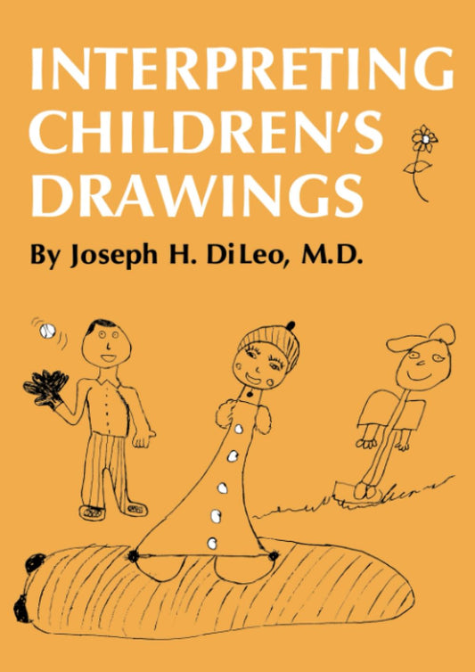 Interpreting Children's Drawings - 7254