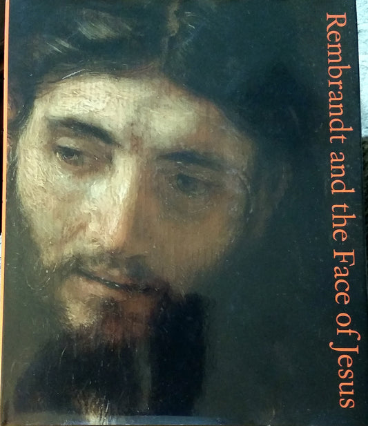 Rembrandt and the Face of Jesus - 4850