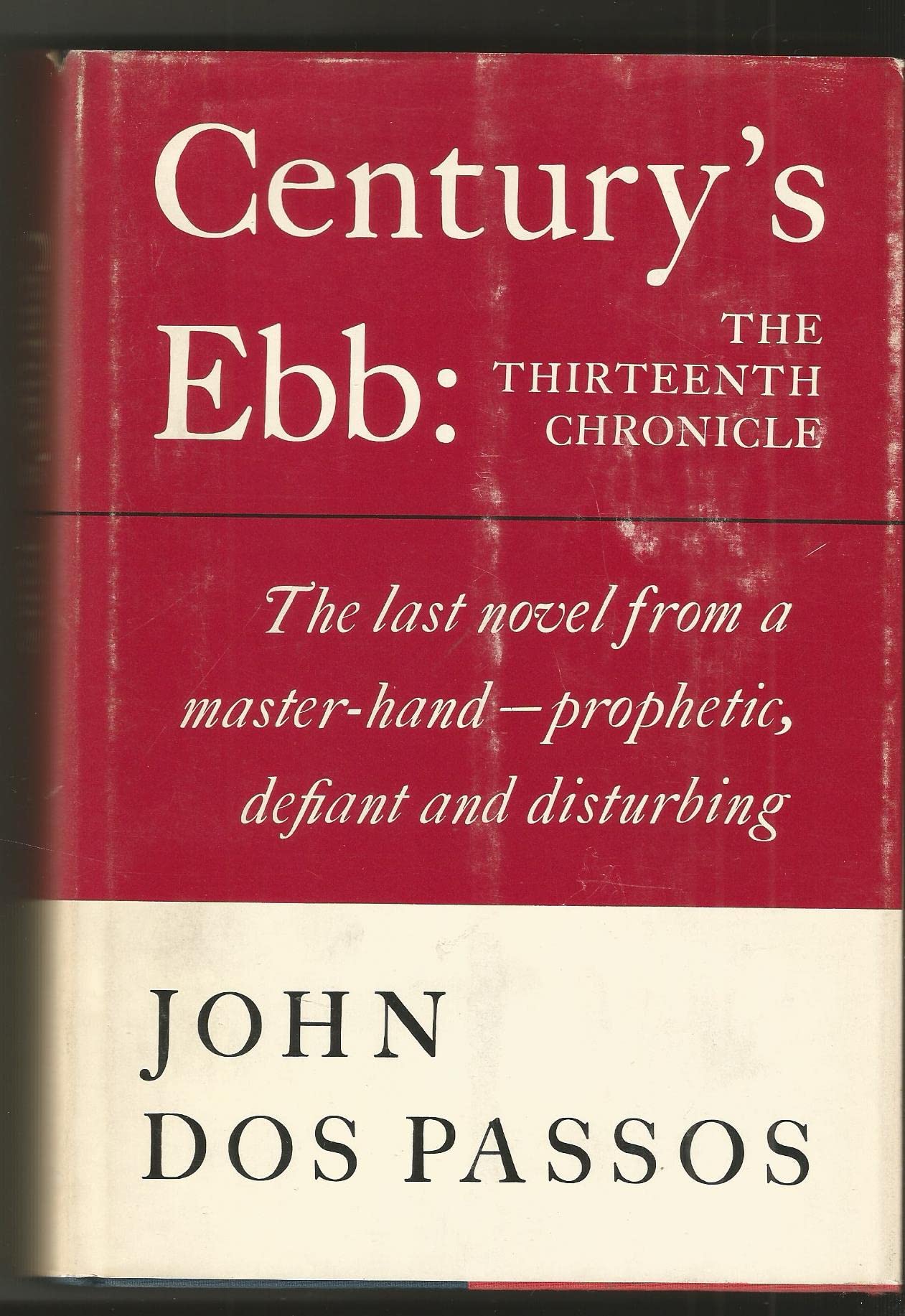 Century's Ebb: The Thirteenth Chronicle - 2513