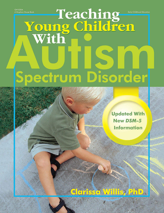 Teaching Young Children with Autism Spectrum Disorder - 131