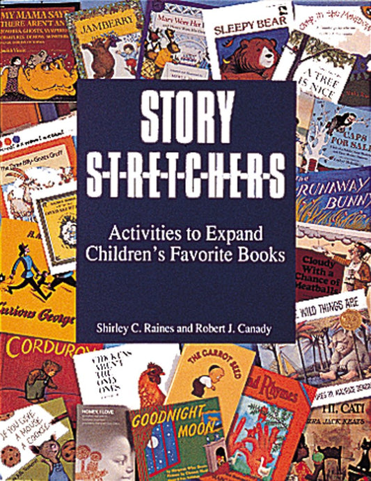 STORY STRETCHERS: ACTIVITIES TO