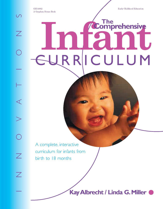 INNOVATIONS: THE COMPREHENSIVE INFANT CURRICULUM - 7984