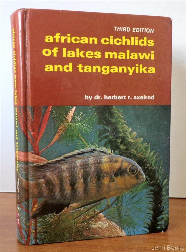 African Cichlids of Lakes Malawi and Tanganyika