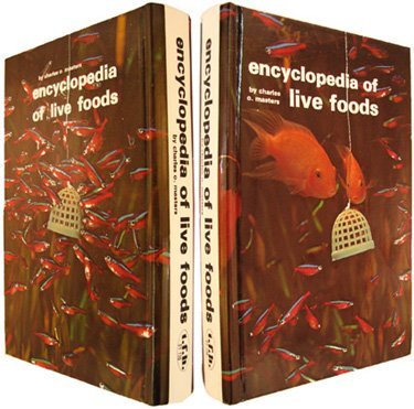 Encyclopedia of Live Foods - 9557