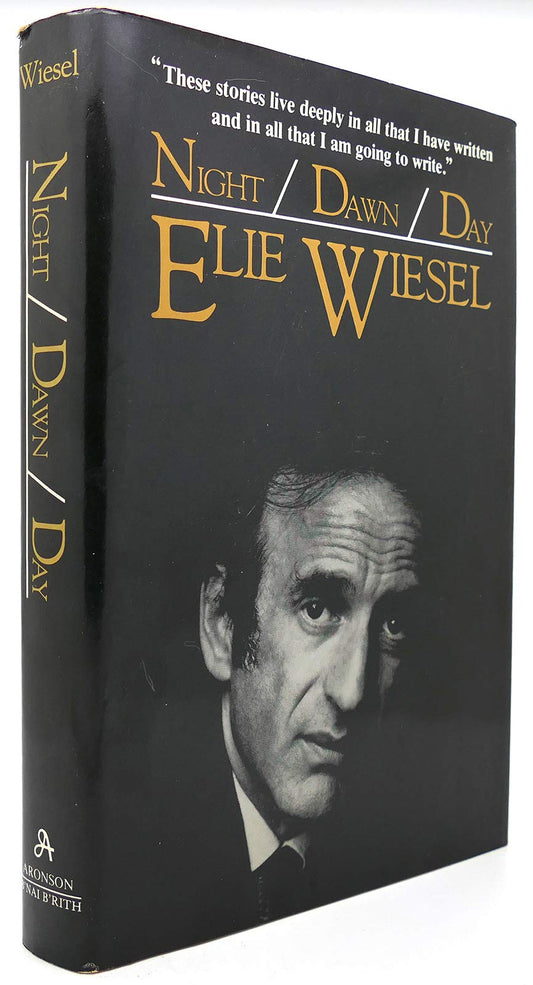 Night, Dawn, and Day (English and French Edition) - 4406