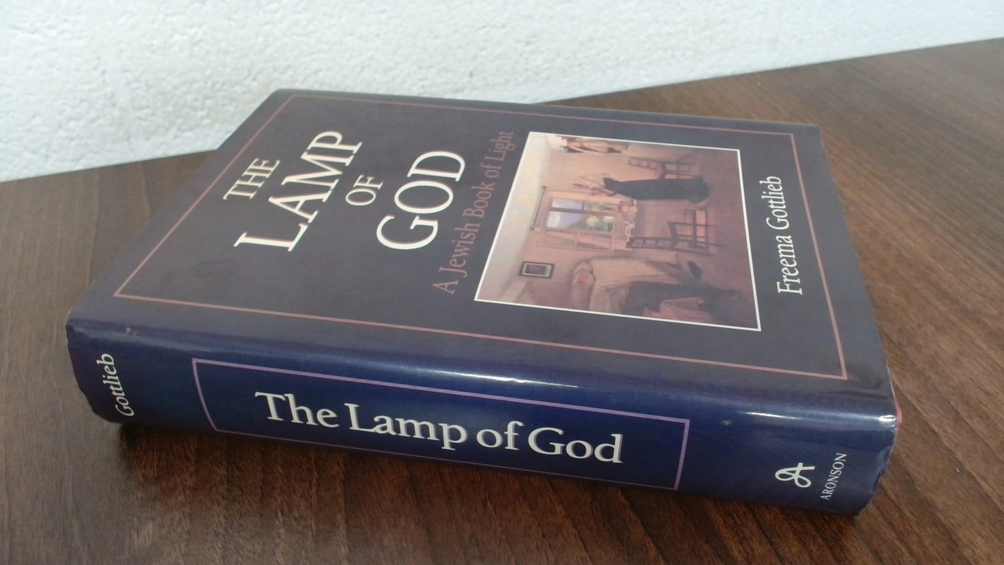 The Lamp of God: A Jewish Book of Light