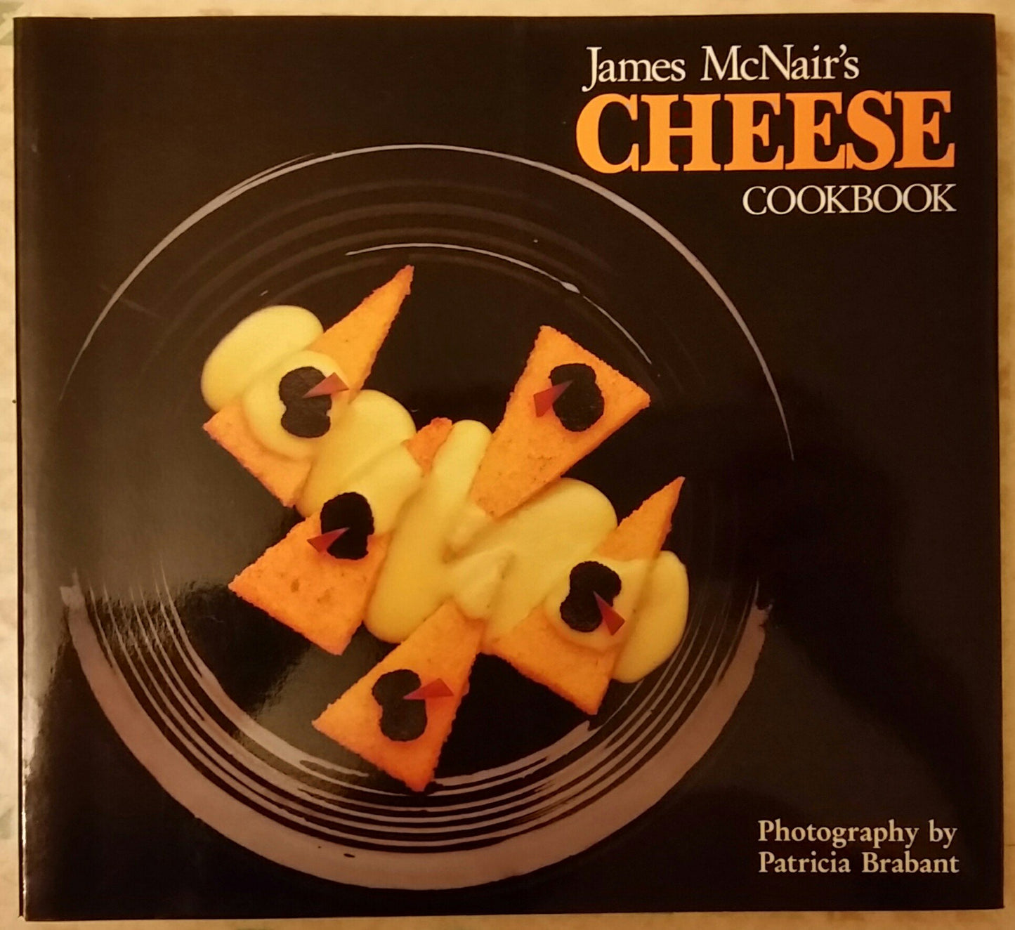 James McNair's Cheese Cookbook - 4048
