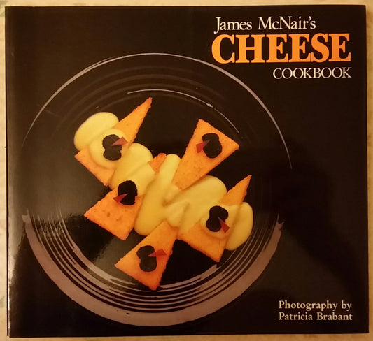 James McNair's Cheese Cookbook - 4048
